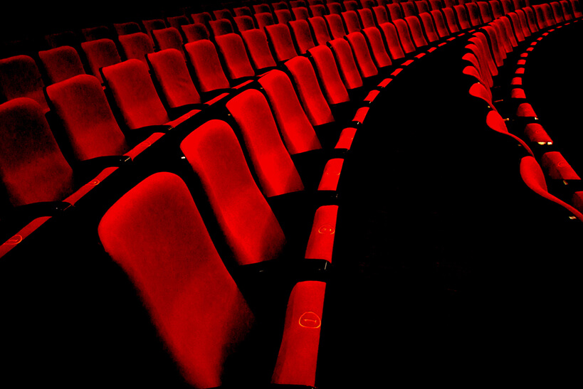 Empresa limpieza de cines.